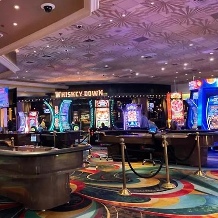 Tropicana Resort Vegas Strip ラスベガス エクステリア 写真