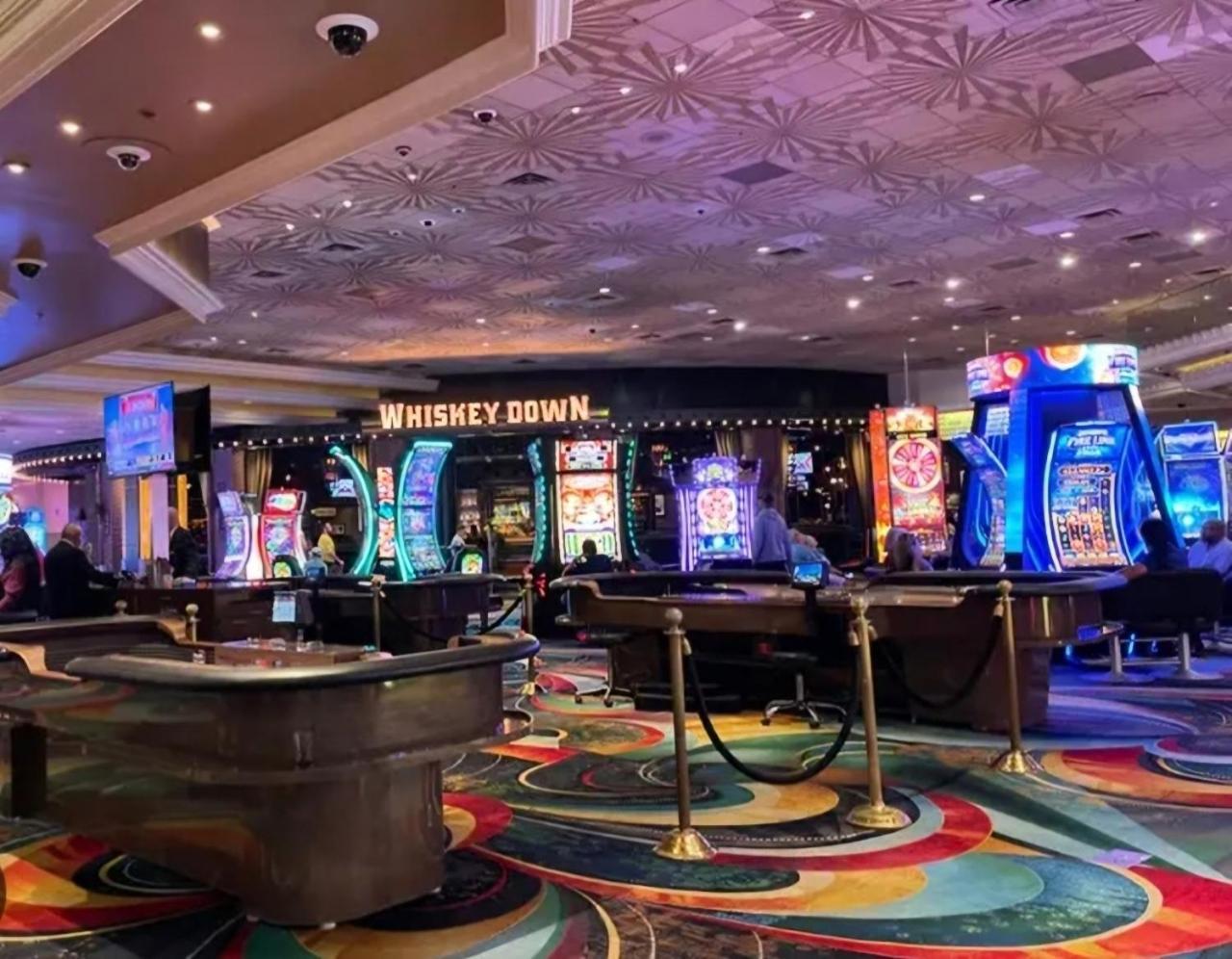 Tropicana Resort Vegas Strip ラスベガス エクステリア 写真