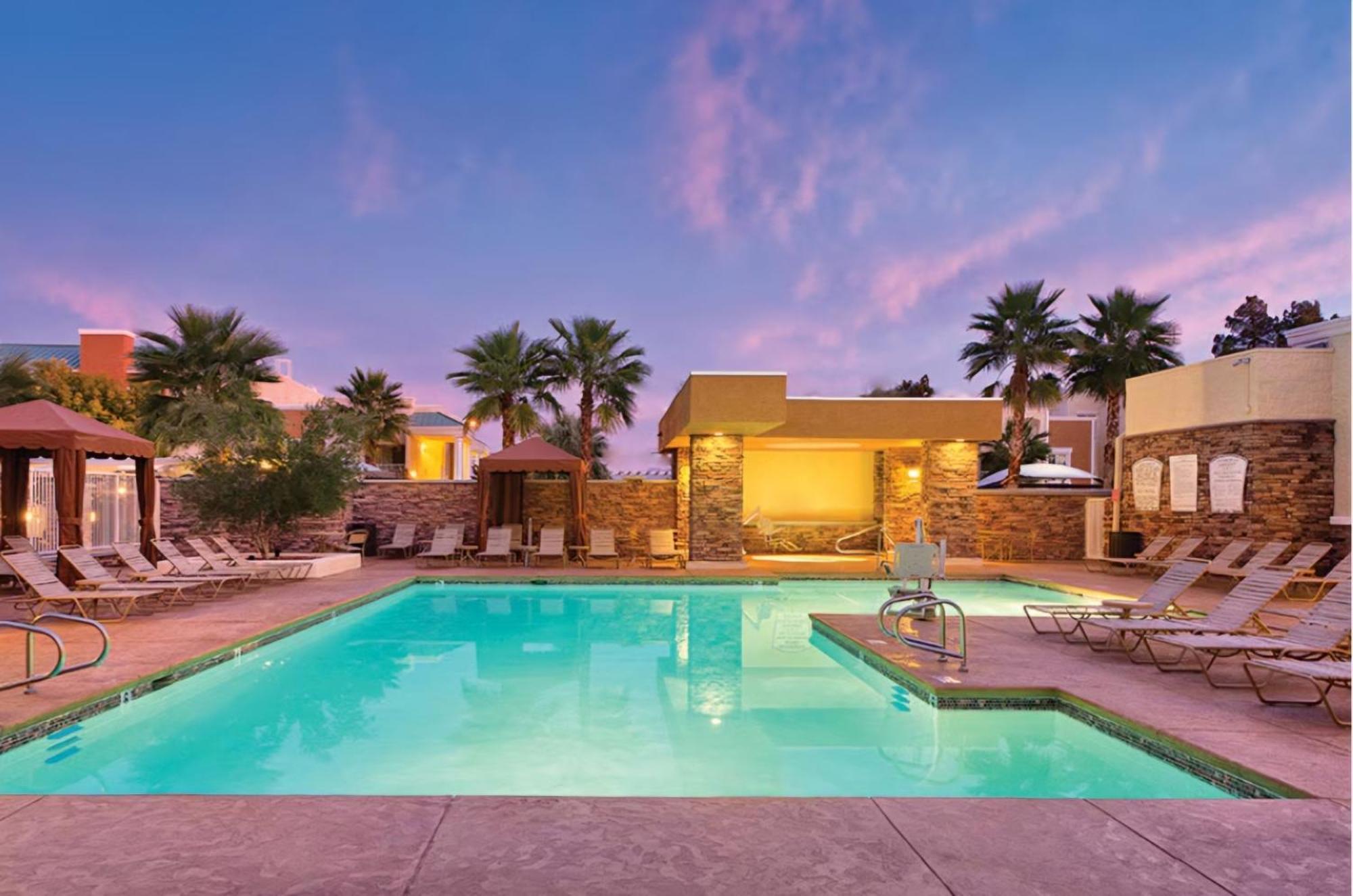 Tropicana Resort Vegas Strip ラスベガス エクステリア 写真